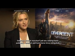 Kate Winslet bercerita mengenai perannya di Film terbarunya