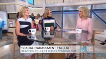 Kate Snow, Cynthia McFadden reveal how they were sexually harassed, discriminated against to Megyn Ke
