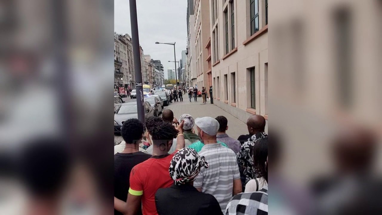 Sulm terrorist në Bruksel, agresori vdes në spital - Top Channel Albania - News - Lajme