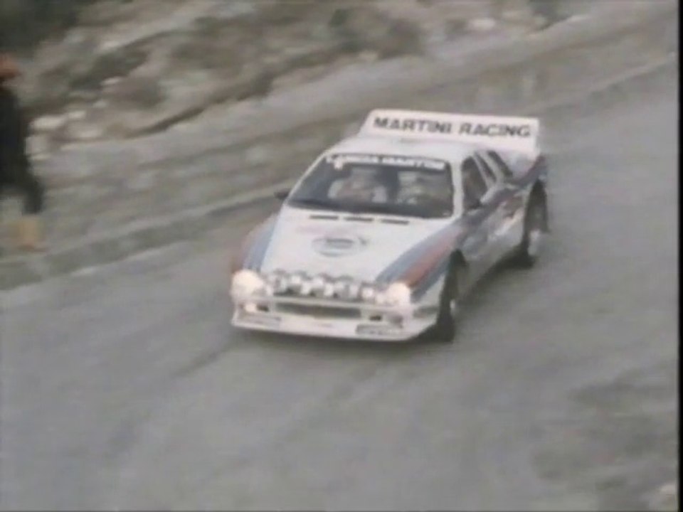 FIA WRC 1983 Official Season Review Part 1/2 (ENG)
