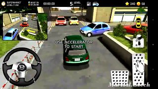 CAR PARKING GAME 3D - He played my three year old son