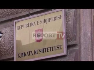Report TV - Bllokohet gara për gjyqtarët që garojnë për në Kushtetuese