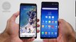 Google Pixel 2 XL vs Samsung Galaxy Note 8
