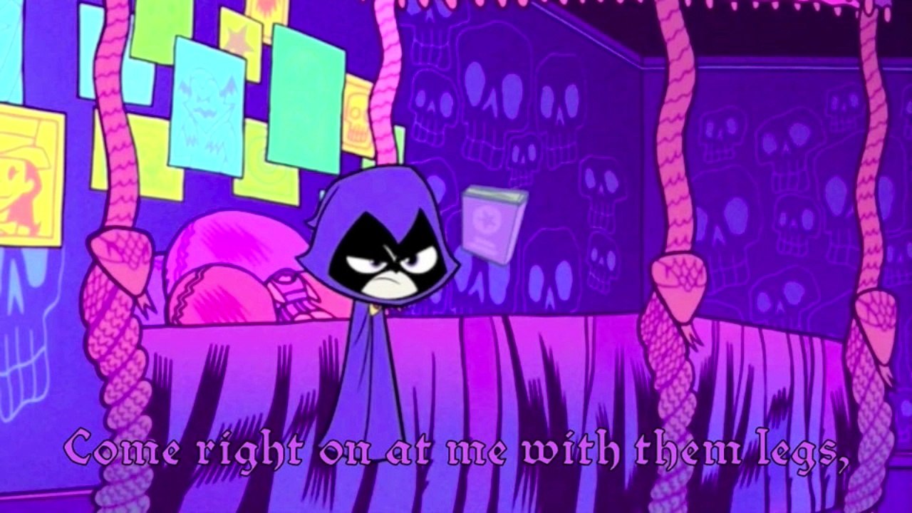 Moleman's Epic Rap Battles #41-3: Twilight Sparkle Vs. Raven