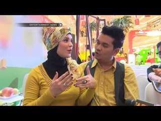 Kekompakan Indra Bekti dan Dilla dalam merawat anak