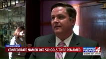 Oklahoma City Schools Named After Confederate Generals to be Renamed