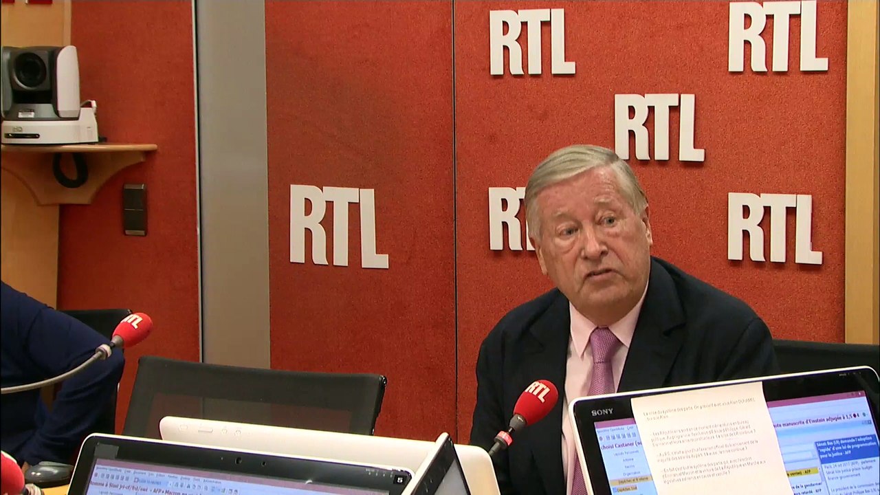 LR : l'air Wauquiez pourrait commencer par "un sérieux virage à droite", dit Alain Duhamel