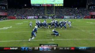 Colts vs. Titans  NFL Week 6 Game Highlights