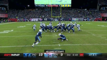 Colts vs. Titans  NFL Week 6 Game Highlights