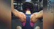 Dana Linn Bailey -  Female Bodybuilding Motivation / Amazing workout
