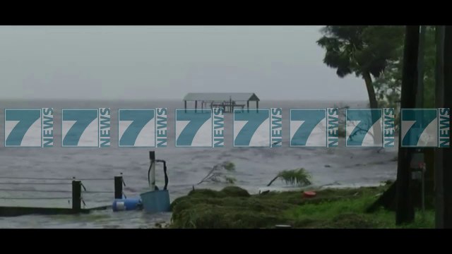 URAGANI «HARVEY» GODET TEKSASIN - News, Lajme - Kanali 7