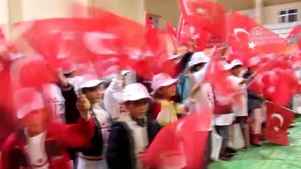 Biz Anadoluyuz Projesi" - Tarihi ve Kültürel Yerleri Ziyaret Eden 180 Öğrenci Ardahan'a Döndü