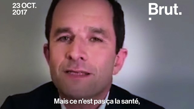 C'est indécent ! Coup de gueule de Benoît Hamon contre les économies à l'hôpital