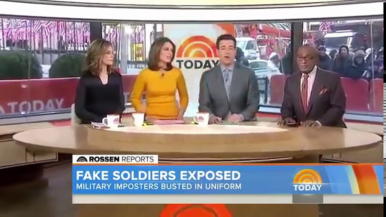 Stolen Valor Compilation 45 ► Police Arrive At Stolen Valor Scene