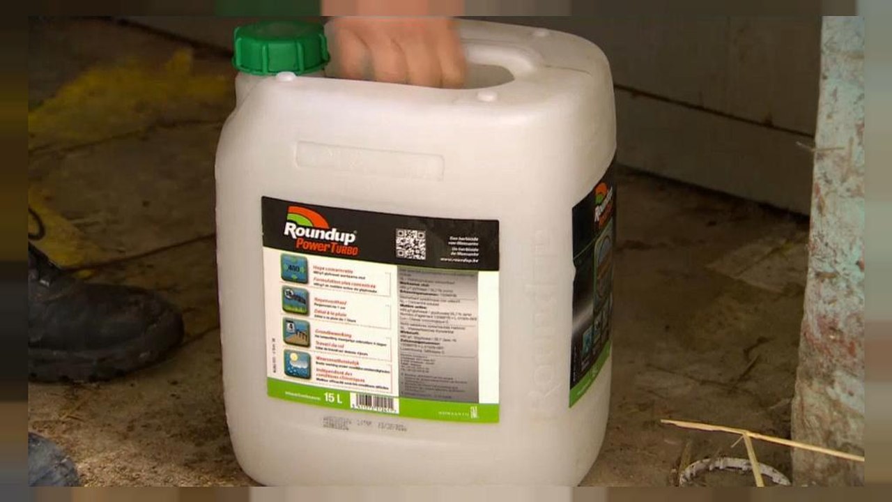 Glyphosat polarisiert: 'Mach dich vom Acker!'