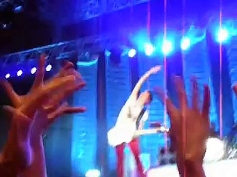 Muse - New Born, Stadium Negara, Kuala Lumpur, Malaysia 2/25/2007