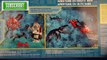 Deep Sea Discovery Liopleurodon Playset by Animal Planet with Barracuda, diver and vehicle