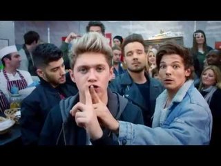 1D Rilis Teaser Clip Terbaru