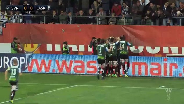 Seifedin Chabbi GOAL HD - Ried	1-0 LASK Linz 24.10.2017