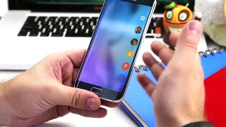 Опыт эксплуатации Samsung Galaxy S6 edge