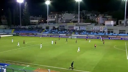 Goal HD - Lamia	1-0	Kallithea 24.10.2017