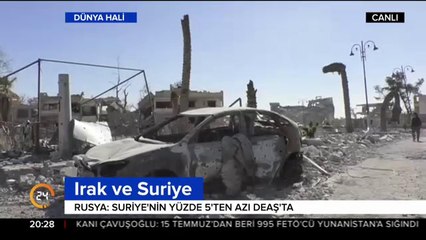 Selim Atalay ile Dünya Hali