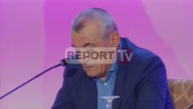Report TV - Ruçi kryetari i ri i Parlamentit Taulant Balla shef i grupit të PS