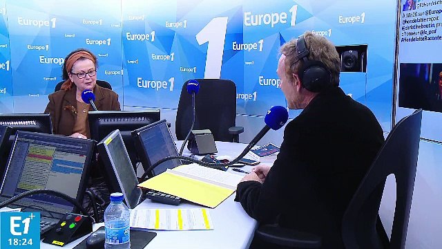 Christine Boutin : J'ai toujours été très claire