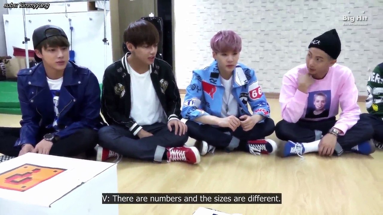 [ENG][BTS NAVER STAR CAST] Halloween party with BTS