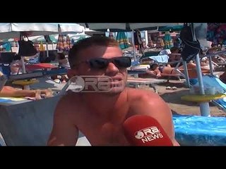 Ora News – Fundi i sezonit, pushuesit ankohen për higjenën e bregdetit