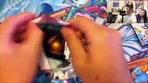 *YUGIOH* THE BEST EVER WALMART MYSTERY CUBE OPENING! FOILS?! TP PACK?! CRAZY! HD 2016