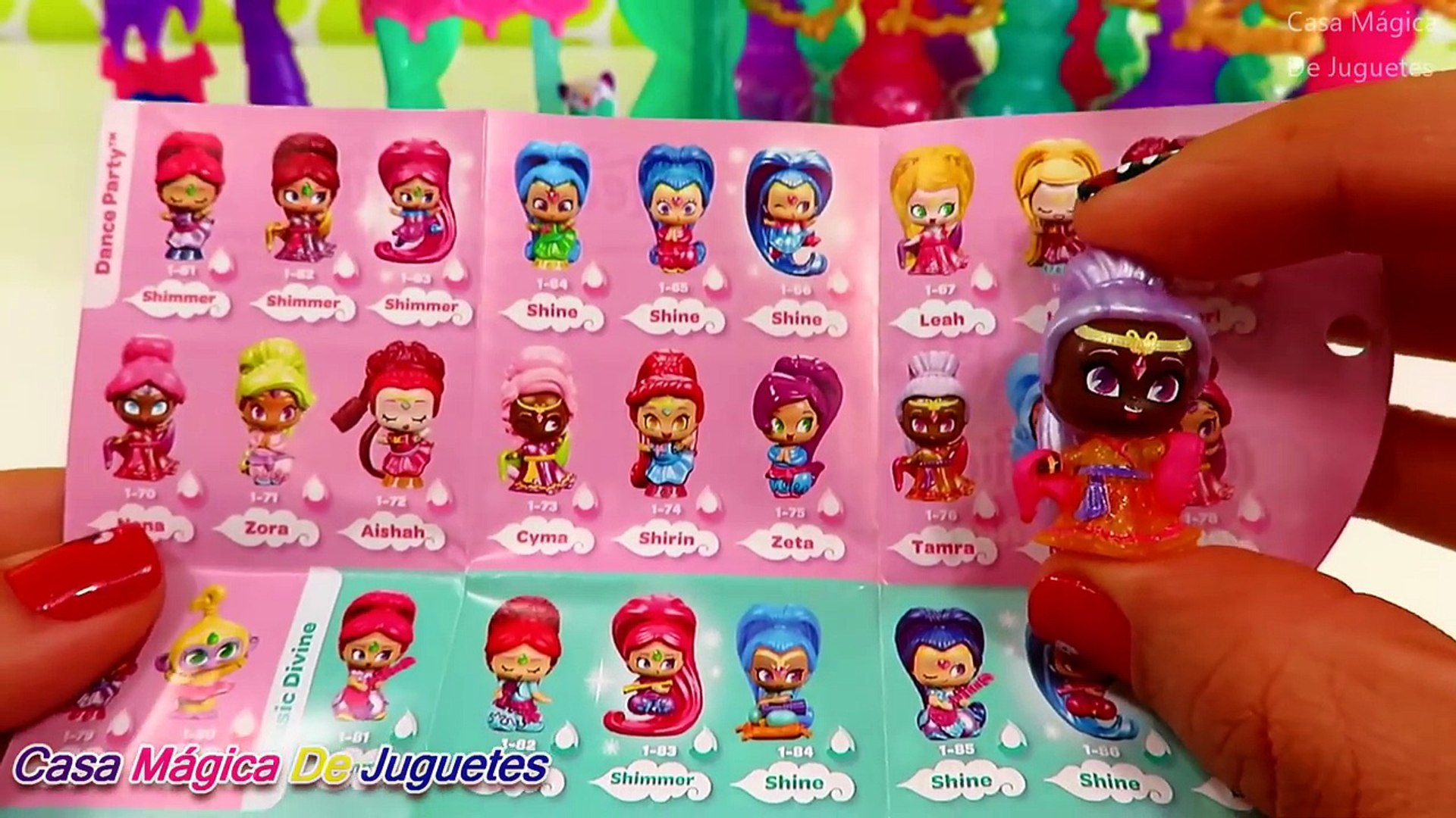 shimmer y shine juguetes toys r us