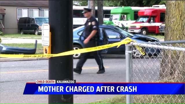 Mother Charged with Child Abuse After 1-Year-Old Daughter Killed in Crash