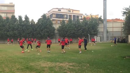Grandmedical Manisaspor, Kupa Maçı Hazırlıklarına Başladı