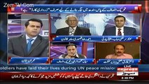 Debate Between Tariq Fazal Chaudhry And Mian Mehmood Ur Rasheed