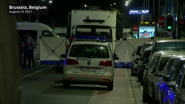 ISIS MERR PERGJEGJESINE PER SULMIN E BRUKSELIT, ISHTE NJE XHIHADIST QE JU PERGJIGJ THIRRJES SONE LAJ