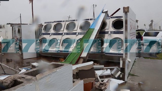 URAGANI «HARVEY» SHKAKTON TRE VIKTIMA - News, Lajme - Kanali 7