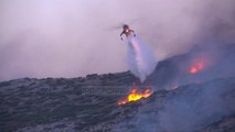 EC: 6 vatra zjarri në vend - Top Channel Albania - News - Lajme