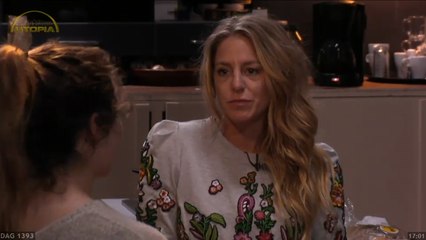 Billy is klaar met Johan, hij beschadigt haar reputatie