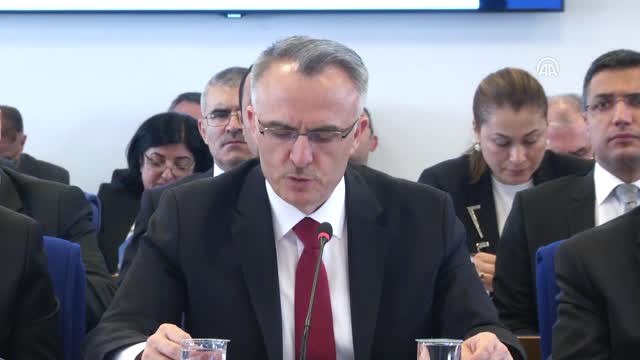 Ağbal: Bütçe Giderlerinin Yüzde 18'i Eğitime Ayrılacak