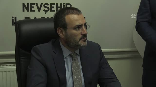 Ünal: Biz Bu Ülkeye Kimin Dost Kimin Düşman Olduğunu Çok İyi Biliyoruz