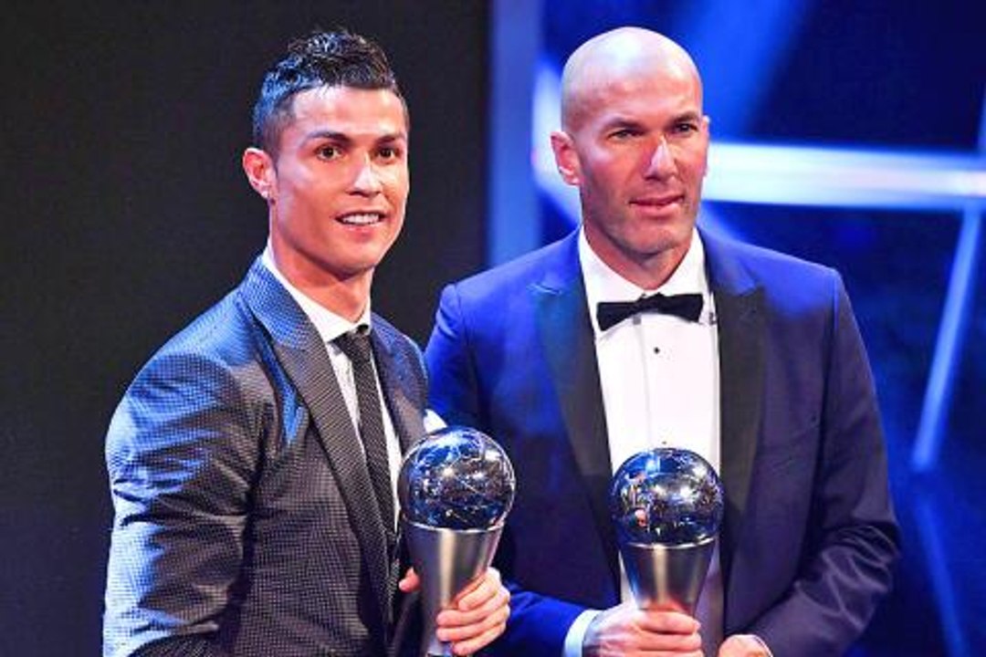 Cristiano Ronaldo - The Best FIFA Men's Player 2017