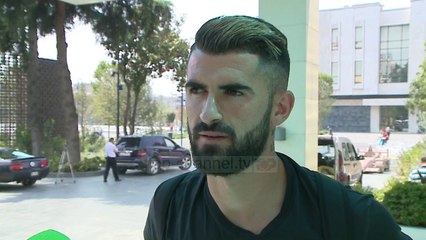 Hysaj: Ia dalim, zbatojmë idetë e trajnerit!  - Top Channel Albania - News - Lajme