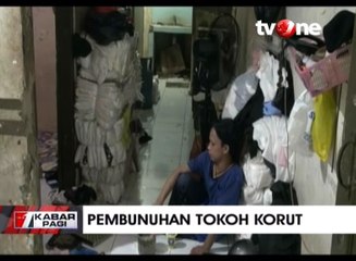 Tersangka Pembunuh Kim Jong-nam Pernah Tinggal di Tambora