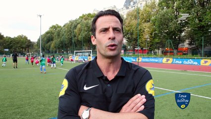 #JNA2017 : Ludovic Giuly, parrain des Journées de l'arbitrage 2017