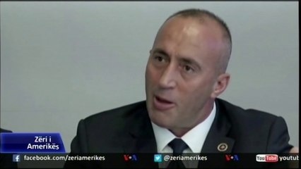 KANDIDATI PER KRYEMINISTER I BINDUR NE SUKSESIN E KOALICIONIT “PAN”, HARADINAJ “SYNOJ NJE QEVERI TE