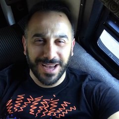 قصي خولي يطمأن جمهوره على حالته الصحية بعد تعرضه لحادث بسيط