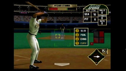 All-Star Baseball 2000 Part 2