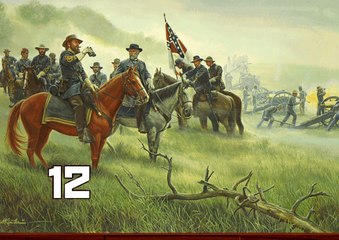 Let's Play Civil War Generals 2 Part 12: artillery failings