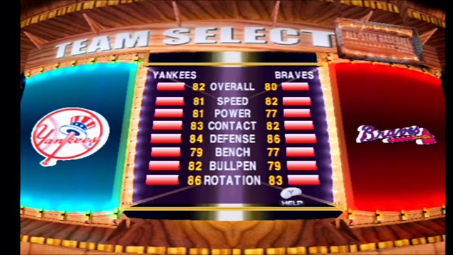 All-Star Baseball 2002 Tigers Vs Astros Part 1